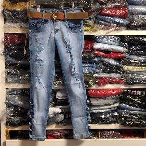 Colombian Butt Lift Jeans